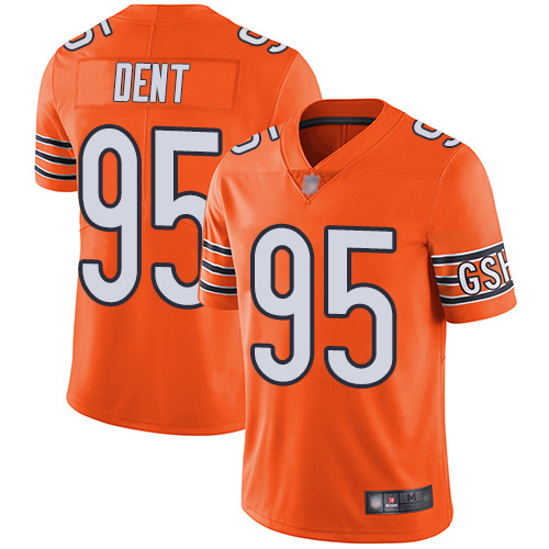 Chicago Bears Limited Orange Men Richard Dent Alternate Jersey NFL Football 95 Vapor Untouchable